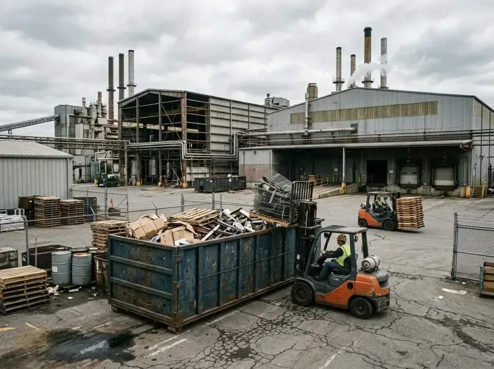 industrial-factory-scrap-conta-003 — frequently asked questions, Cheap Roll-off Dumpster Rentals in Alexander, AR